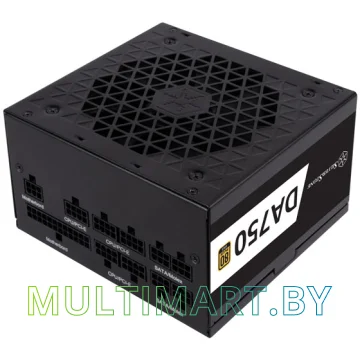 Блок питания SilverStone DA750 Gold 750W (SST-AX0750MCGD-A) картинка 11